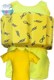 Maillot de bain flottant bébé garçon